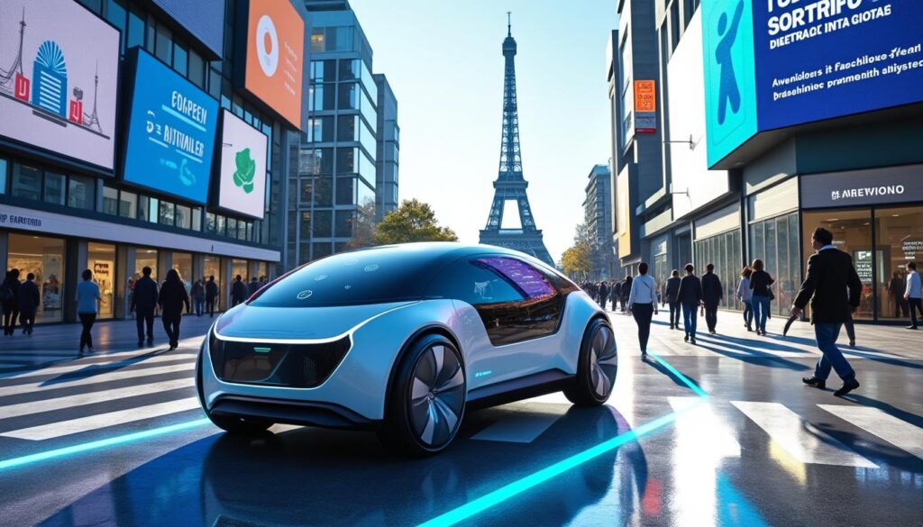 découvrez les perspectives légales et réglementaires concernant les voitures autonomes en france d'ici 2025. cette article examine les implications de la législation sur l'innovation automobile et la sécurité routière.