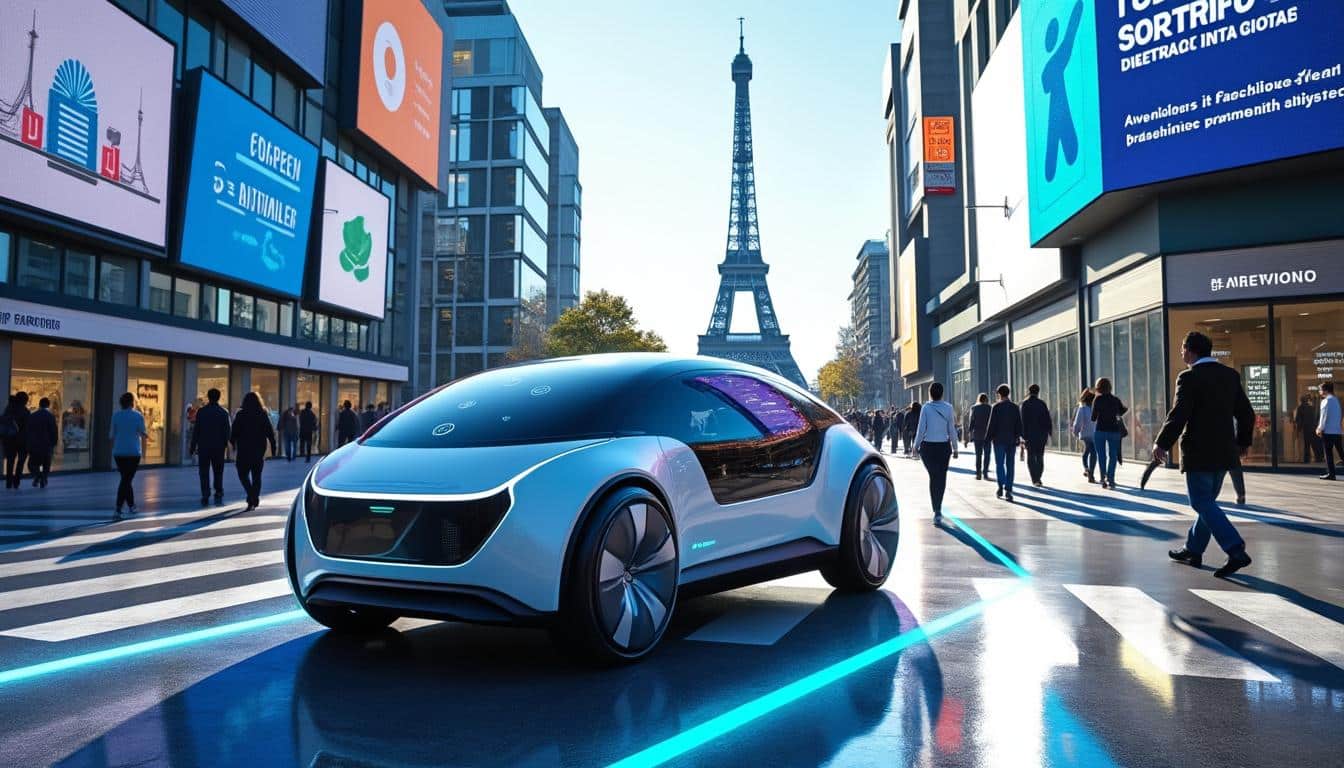 découvrez les perspectives légales et réglementaires concernant les voitures autonomes en france d'ici 2025. cette article examine les implications de la législation sur l'innovation automobile et la sécurité routière.