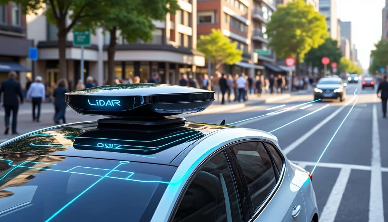 découvrez comment la technologie lidar permet aux voitures autonomes de naviguer en toute sécurité. apprenez le fonctionnement de ce système de détection et ses applications dans la conduite autonome.