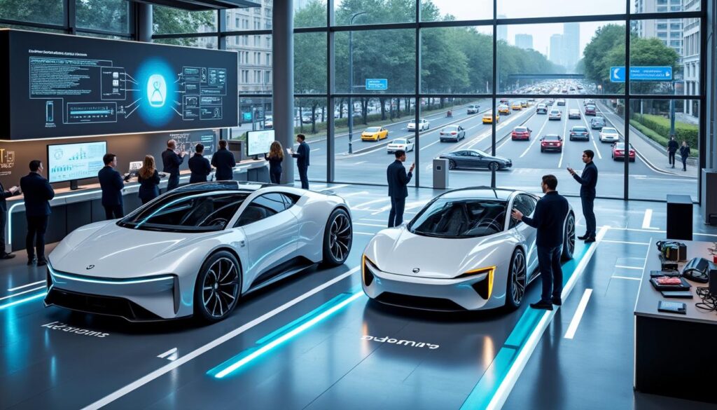 découvrez comment les constructeurs automobiles traditionnels s'ajustent aux défis et opportunités de la révolution autonome. explorez les innovations technologiques, les modèles économiques émergents et les stratégies d'adaptation mises en place pour rester compétitifs dans un secteur en pleine transformation.