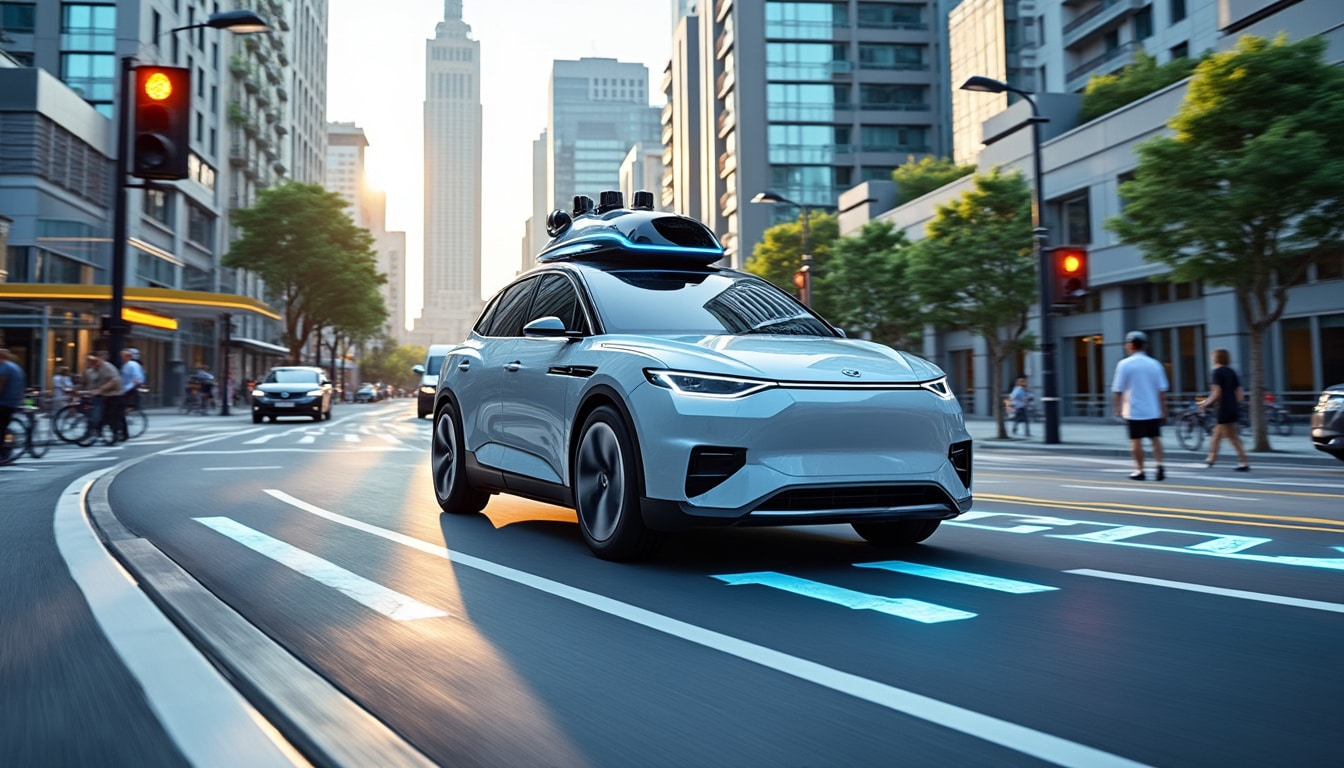 découvrez comment les normes techniques garantissent la sécurité des voitures autonomes, en explorant les régulations, les protocoles de test et les innovations qui façonnent l'avenir de la mobilité sans conducteur.
