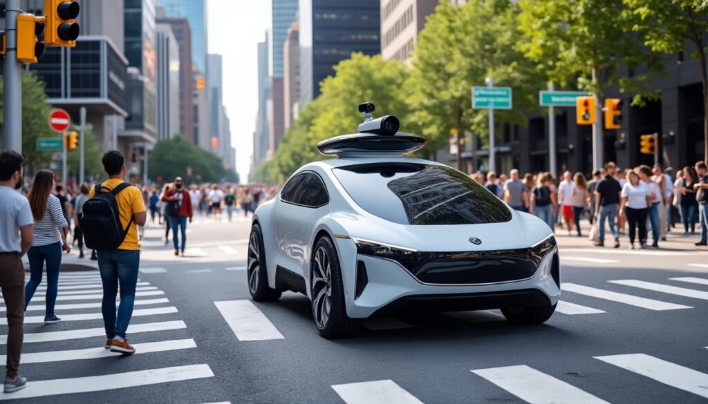 découvrez les enjeux éthiques liés aux voitures autonomes et la question cruciale de la responsabilité en cas d'accident. cette réflexion aborde les défis technologiques et moraux qui accompagnent l'essor de ces véhicules révolutionnaires.