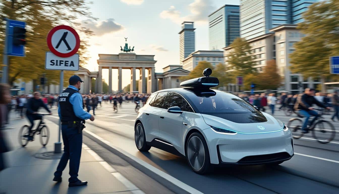 découvrez les enjeux de la législation allemande concernant les voitures autonomes. analyse des lois, régulations et innovations qui façonnent l'avenir de la mobilité en allemagne.