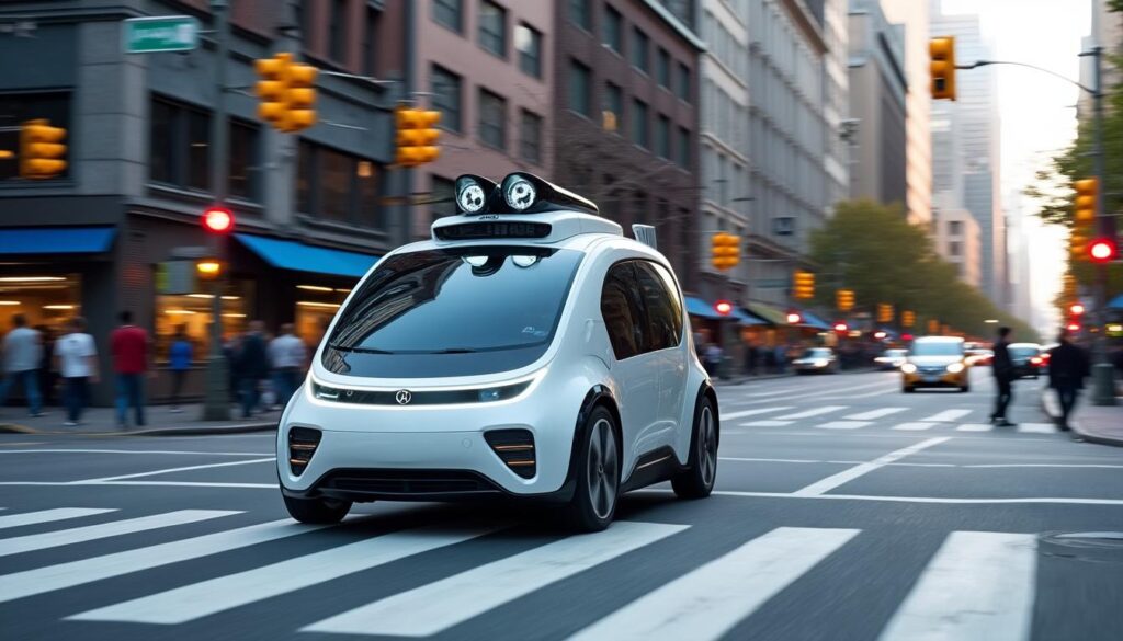 découvrez comment les capteurs jouent un rôle crucial dans le fonctionnement des véhicules autonomes. cette exploration vous plonge dans la technologie derrière la détection, l'analyse de l'environnement et la prise de décision pour une conduite sécurisée et efficace.