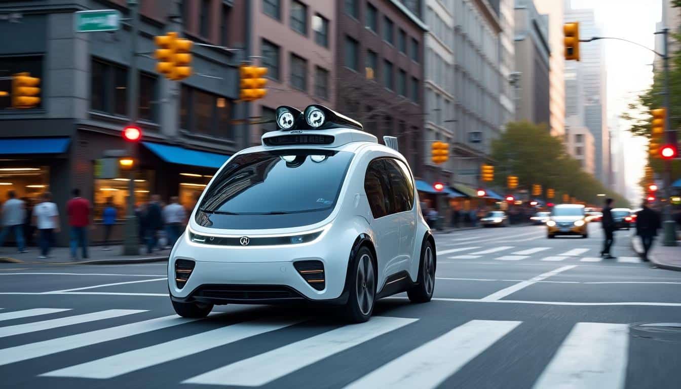 découvrez comment les capteurs jouent un rôle crucial dans le fonctionnement des véhicules autonomes. cette exploration vous plonge dans la technologie derrière la détection, l'analyse de l'environnement et la prise de décision pour une conduite sécurisée et efficace.