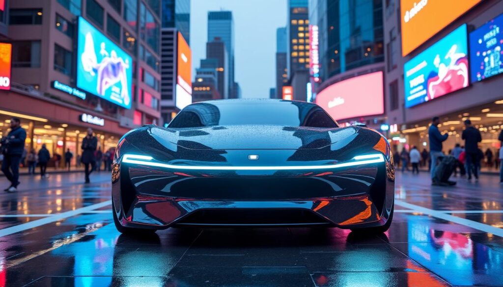 découvrez comment l'intelligence artificielle transforme la conduite autonome et explorez son rôle déterminant dans les modèles de véhicules modernes. plongez dans les innovations technologiques qui façonnent l'avenir de la mobilité.