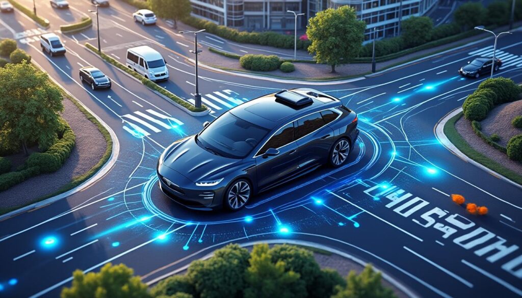 découvrez comment la cartographie hd révolutionne la conduite des voitures autonomes. explorez les principes de fonctionnement et les acteurs clés qui façonnent cette technologie innovante.
