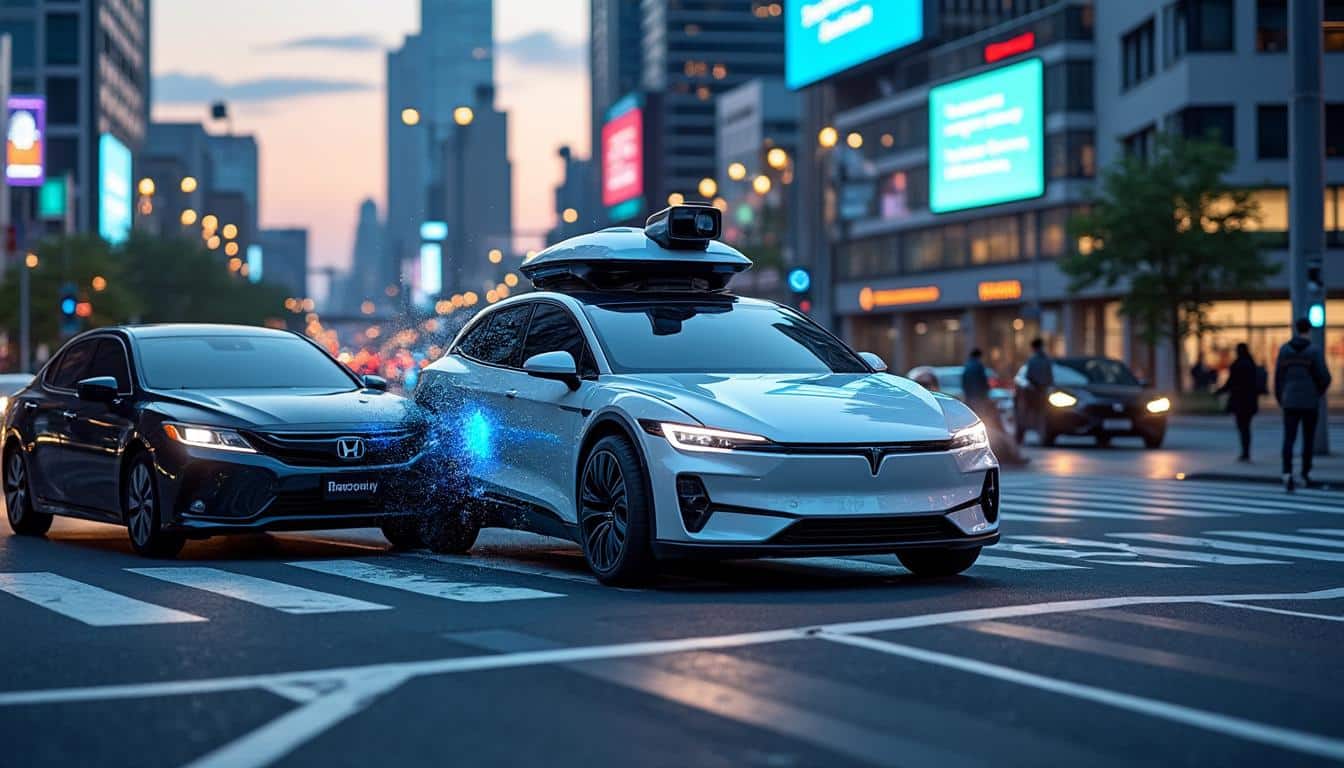 découvrez la place cruciale de la responsabilité civile en matière d'accidents impliquant des voitures autonomes. ce sujet explore les enjeux juridiques et éthiques liés à la responsabilité des conducteurs, des fabricants et des logiciels, tout en mettant en lumière les défis à relever pour assurer justice et protection des victimes. un incontournable pour comprendre l'avenir de la mobilité autonome.