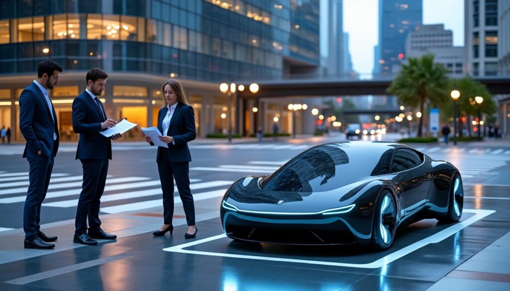 découvrez les enjeux juridiques entourant la voiture autonome et la nécessité d'un statut juridique spécifique. cet article explore les implications légales, la responsabilité et les défis que pose l'intégration de cette technologie révolutionnaire dans notre société.