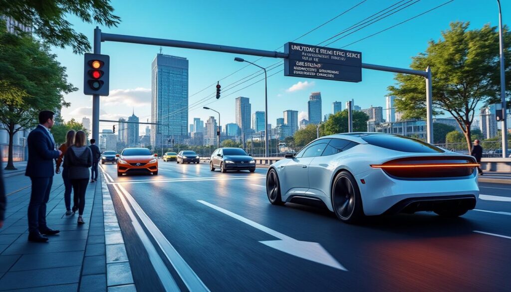 découvrez comment l'article r.412-6 du code de la route s'adapte aux défis de l'autonomie des véhicules. cette analyse explore les implications juridiques et sécuritaires de l'introduction des voitures autonomes sur nos routes, ainsi que les possibles modifications réglementaires nécessaires pour encadrer cette évolution technologique.