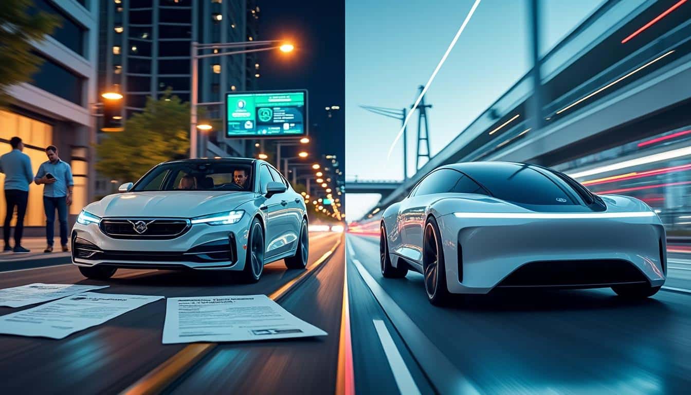 découvrez comment l'assurance automobile s'adapte aux défis posés par la conduite autonome. explorez les implications juridiques, les évolutions du marché et les enjeux pour les assurés dans un monde où les voitures prennent le volant.
