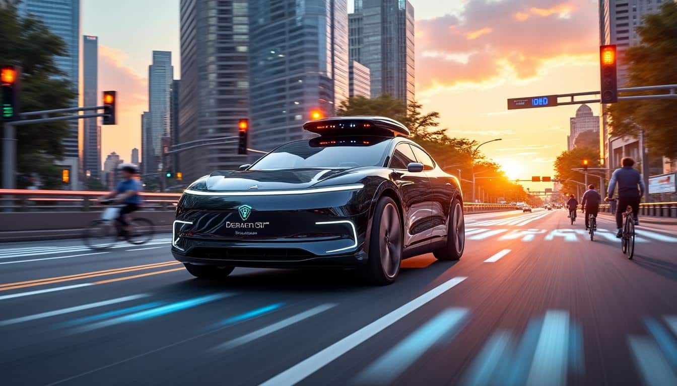 découvrez comment l'intelligence artificielle révolutionne la conduite autonome, en améliorant la sécurité, l'efficacité et l'expérience des véhicules autonomes. plongez dans les technologies clés qui permettent aux voitures de naviguer sans intervention humaine.