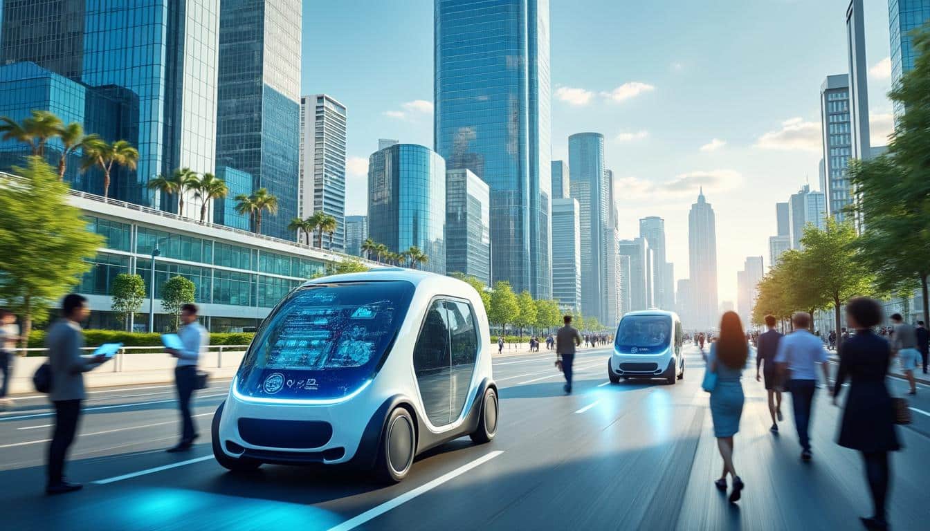 découvrez comment les assurances jouent un rôle clé dans l'économie des véhicules autonomes, en garantissant sécurité et protection pour les conducteurs et les fabricants. analysez les défis et opportunités que présente cette révolution technologique pour le secteur des assurances.