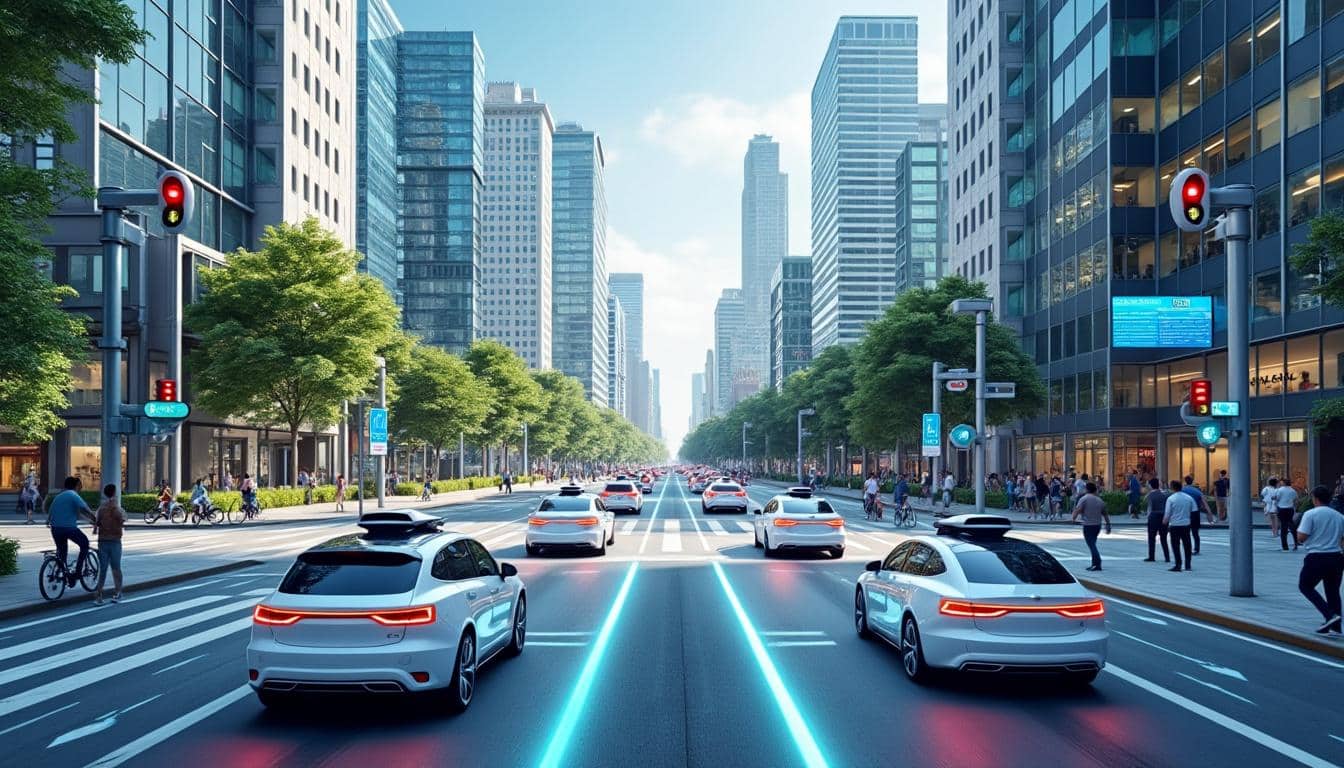 découvrez les défis techniques majeurs liés à l'interopérabilité entre les voitures autonomes et les infrastructures urbaines. cet article explore les enjeux de la communication, la sécurité et l'intégration des systèmes pour un avenir de mobilité durable et connectée.