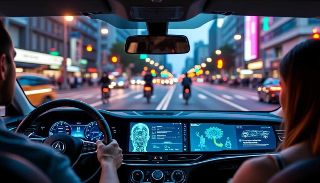 découvrez les enjeux éthiques des intelligences artificielles intégrées dans les véhicules. analyse des dilemmes moraux qu'elles rencontrent face à des situations critiques, et comment ces choix peuvent impacter la sécurité et la responsabilité des conducteurs.