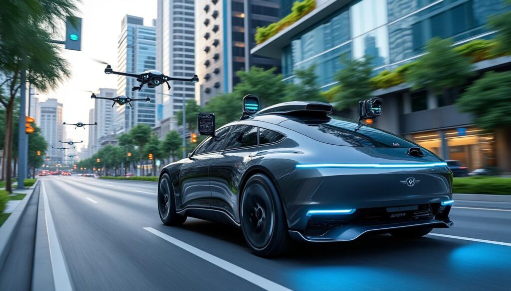 découvrez comment les innovations des systèmes embarqués transforment les véhicules autonomes. plongée dans les technologies de pointe qui améliorent la sécurité, l'efficacité et l'expérience de conduite.