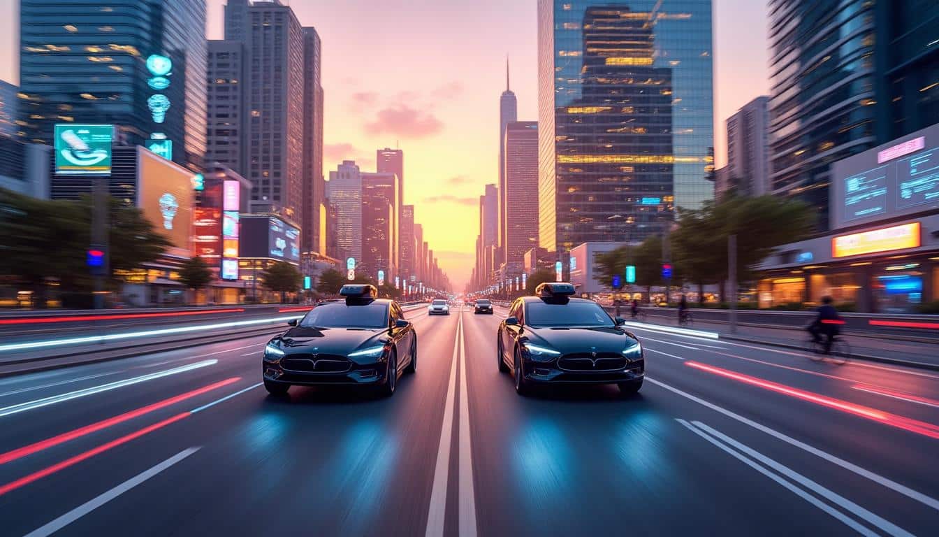 découvrez les logiciels de conduite automatisée les plus avancés, révolutionnant le secteur automobile. explorez des solutions innovantes qui améliorent la sécurité, l'efficacité et l'expérience de conduite. restez à la pointe de la technologie avec nos analyses et comparatifs des meilleures options sur le marché.
