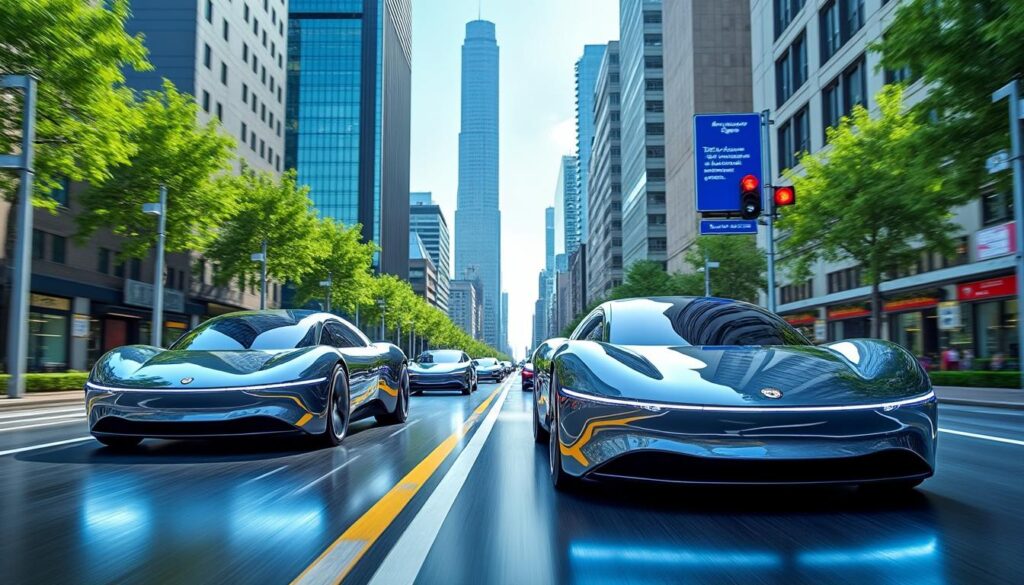 découvrez notre sélection des meilleurs modèles de voiture autonome disponibles en 2025. explorez les innovations technologiques, les performances et les caractéristiques qui révolutionnent la conduite. préparez-vous à un avenir sans conducteur avec notre guide complet.