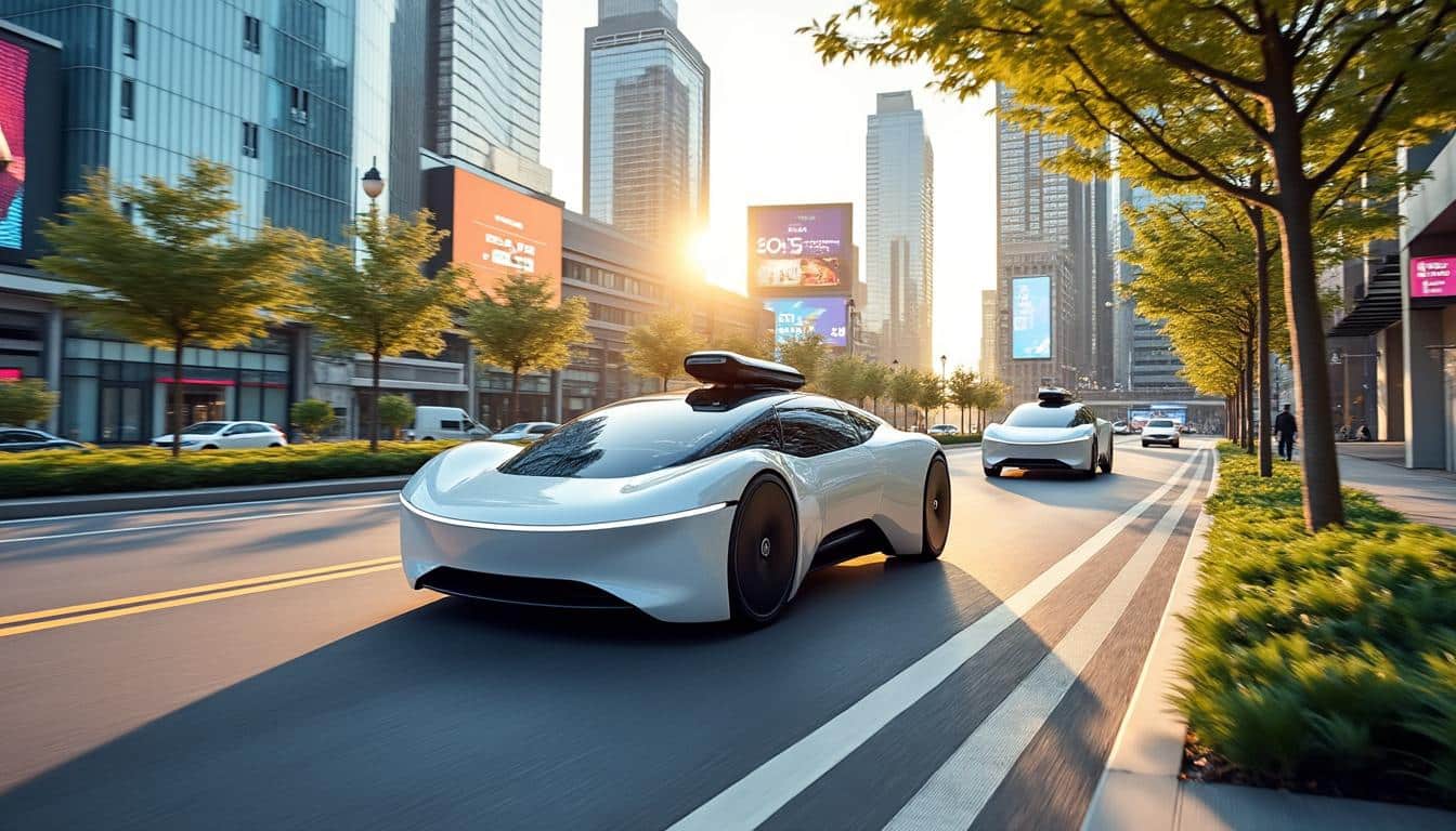 découvrez les prototypes de voiture autonome qui promettent de révolutionner le marché automobile. de l'innovation technologique aux avancées en matière de sécurité, explorez comment ces véhicules intelligents redéfinissent notre façon de conduire.