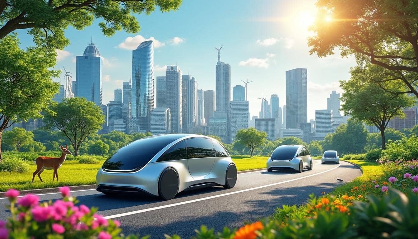 découvrez comment les voitures autonomes influencent notre environnement. analyse des avantages écologiques et des défis liés à leur adoption, ainsi que leur potentiel pour réduire les émissions de carbone et améliorer la durabilité des transports.