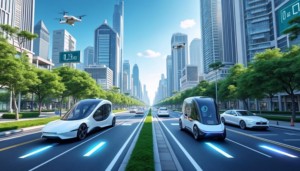 découvrez les destinations et les conditions pour profiter de la conduite autonome en 2025. quelles villes offrent des infrastructures adaptées ? quels sont les défis à surmonter ? plongez dans l'avenir de la mobilité avec notre guide complet sur les routes de demain.