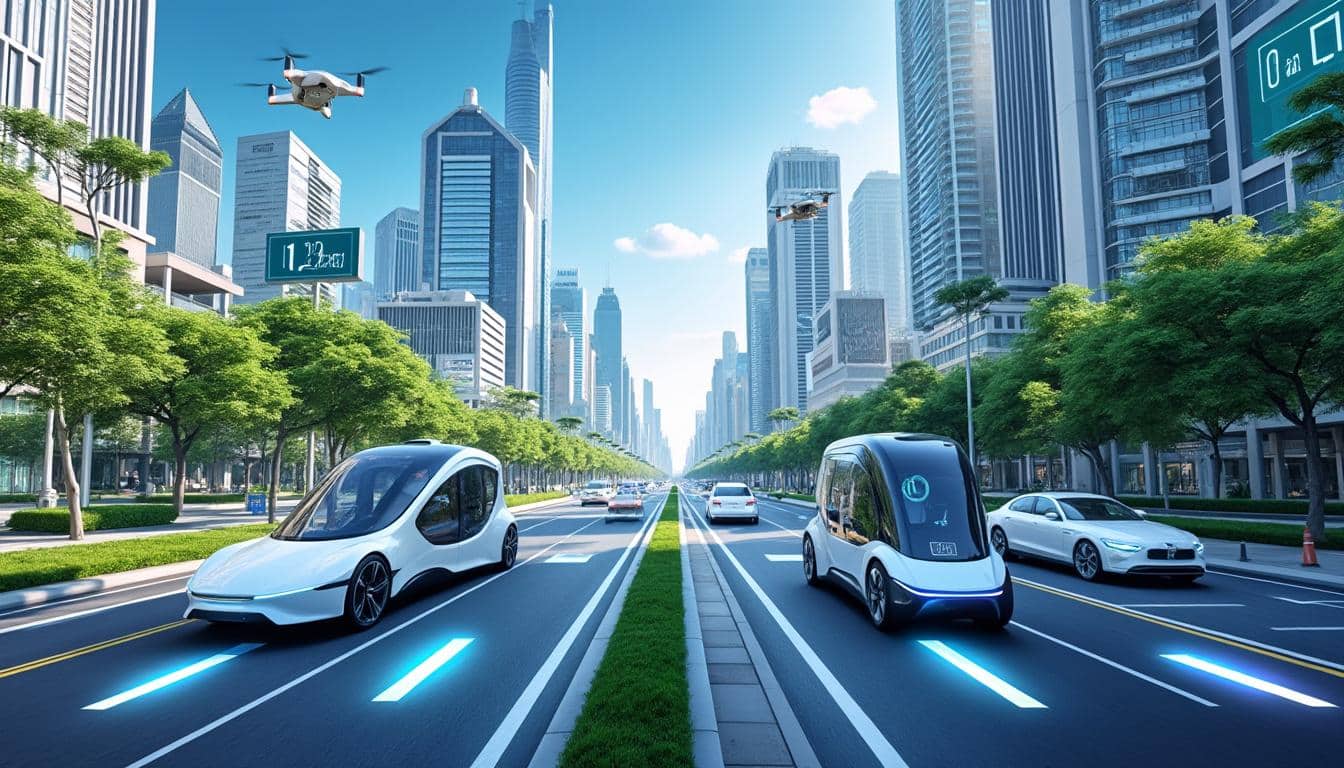 découvrez les destinations et les conditions pour profiter de la conduite autonome en 2025. quelles villes offrent des infrastructures adaptées ? quels sont les défis à surmonter ? plongez dans l'avenir de la mobilité avec notre guide complet sur les routes de demain.