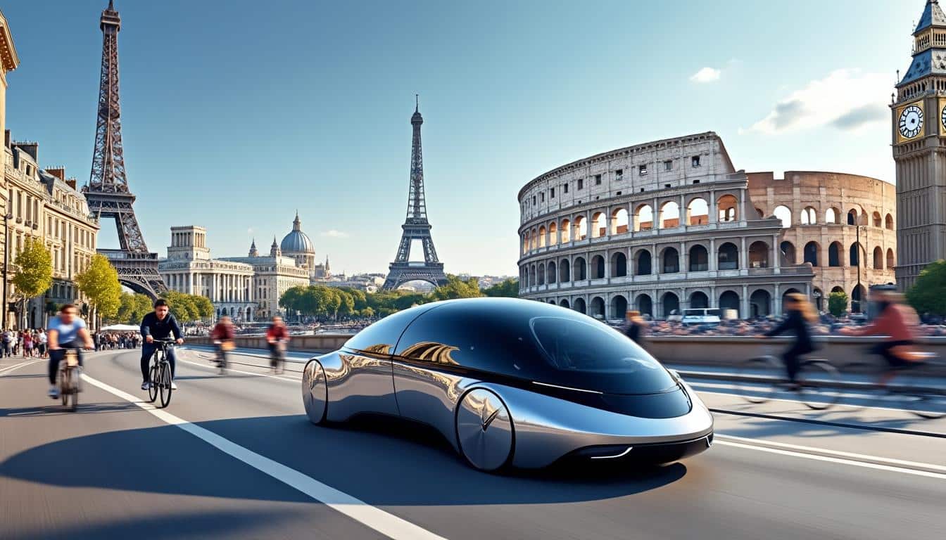 découvrez les enjeux juridiques liés à la conduite autonome en europe. cette analyse examine ce que dit le droit européen sur la réglementation des véhicules autonomes, ses implications pour les conducteurs et les fabricants, ainsi que les défis juridiques à surmonter pour une adoption en toute sécurité.
