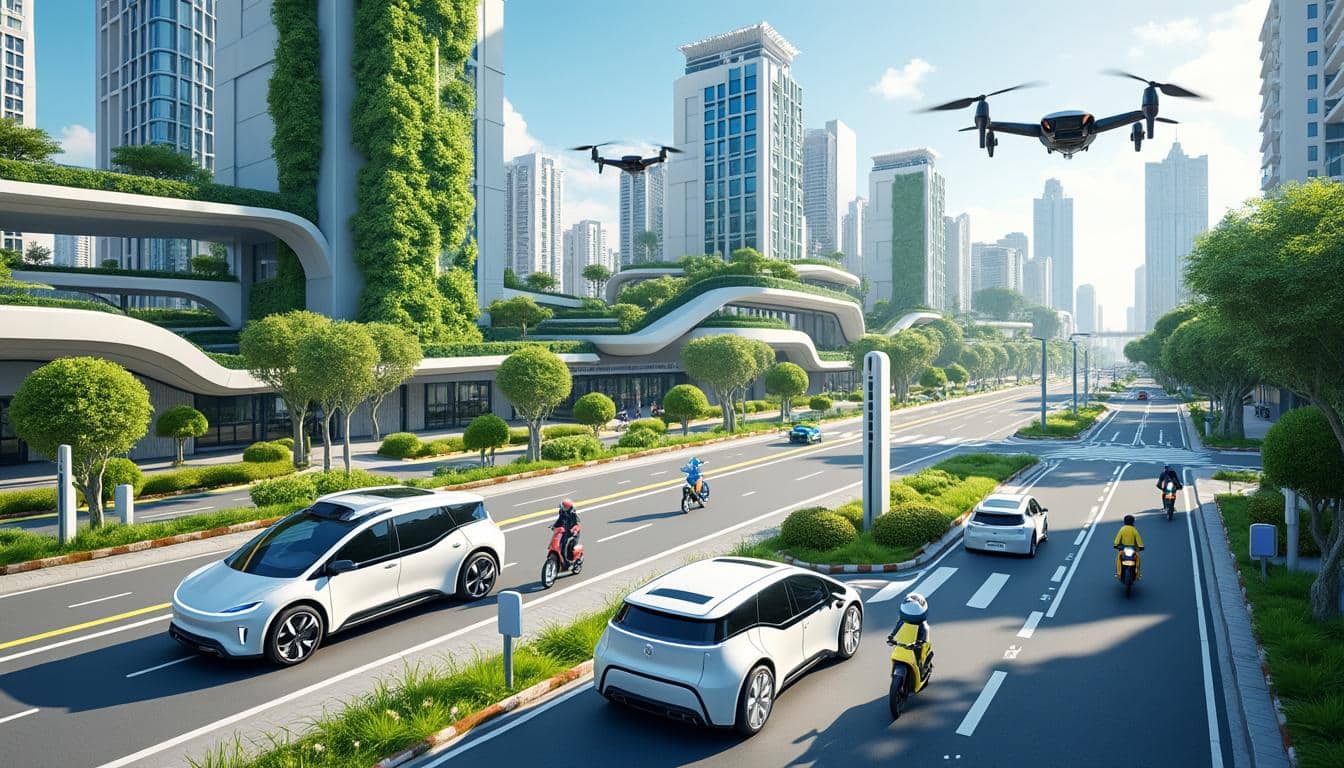 découvrez les clés pour choisir le business model idéal pour votre startup dans le secteur de la mobilité autonome. des insights sur les tendances du marché, les opportunités d'innovation et les stratégies de monétisation pour se démarquer dans un environnement en pleine évolution.