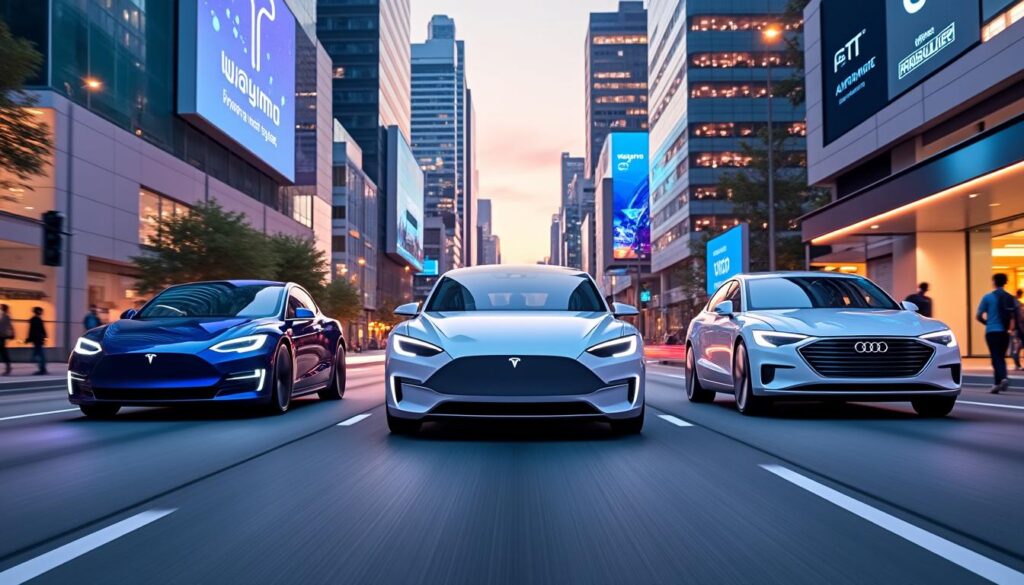 découvrez les entreprises leaders du marché de la voiture autonome, leurs innovations et leur impact sur l'avenir de la mobilité. analyse des acteurs clés et tendances du secteur.