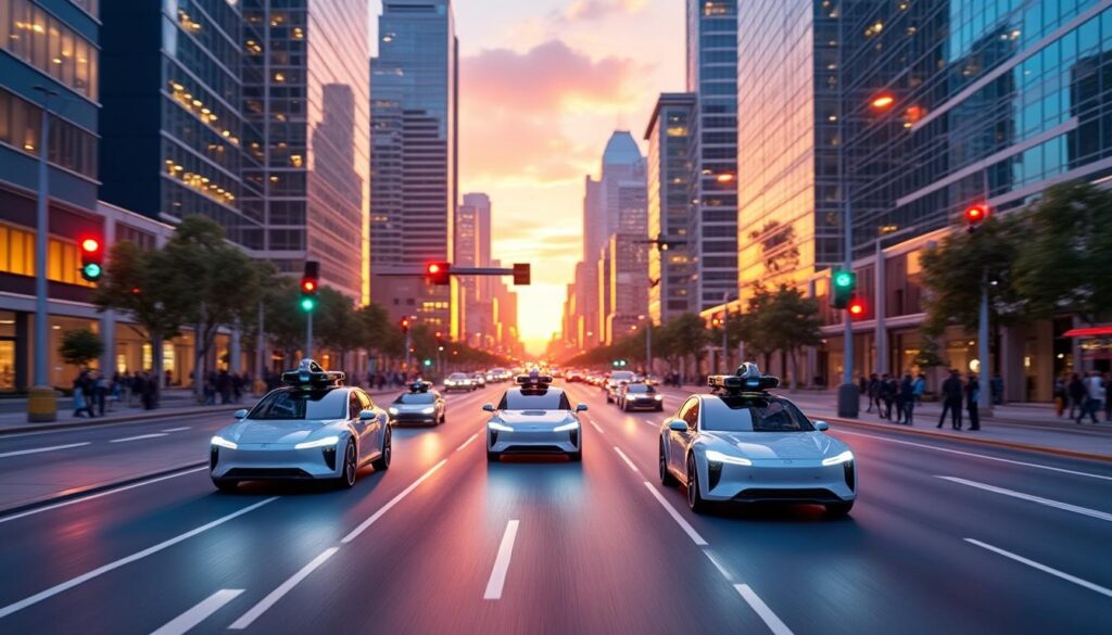 découvrez les marques pionnières qui développent des voitures autonomes de niveau 4. cet article explore les avancées technologiques et les modèles disponibles sur le marché, vous permettant de comprendre l'avenir de la mobilité autonome.