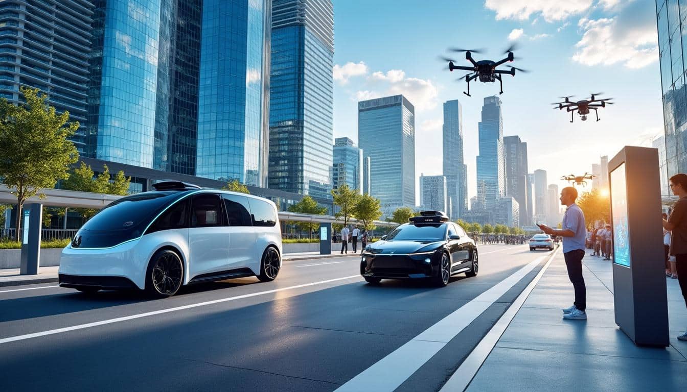 découvrez les modèles de voitures autonomes les plus adaptés aux entreprises. cet article explore les avantages, caractéristiques et options disponibles pour les professionnels souhaitant intégrer la technologie autonome dans leur flotte.