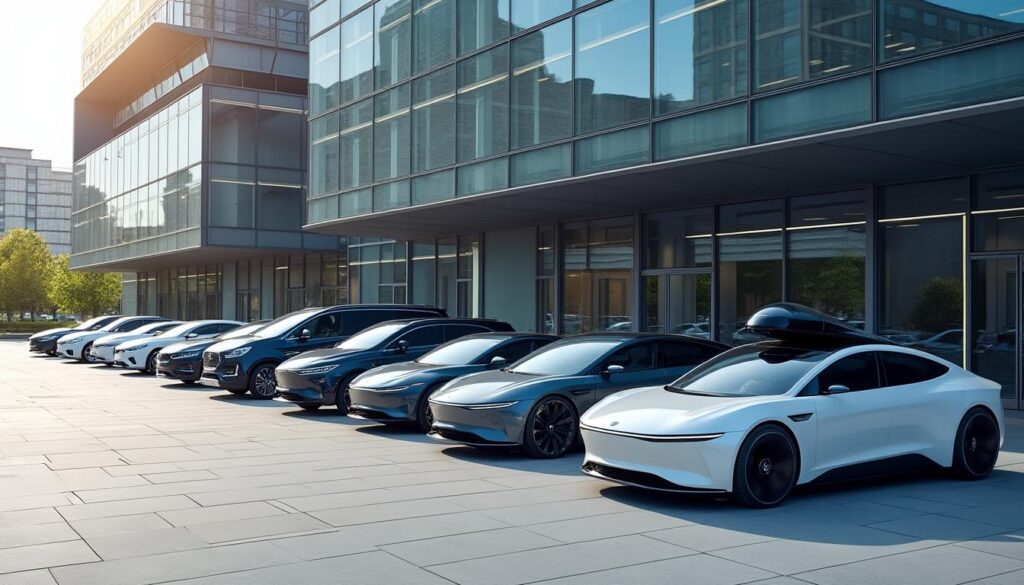 découvrez notre sélection des meilleurs modèles de voitures autonomes à moins de 50 000 €. explorez les innovations technologiques, les caractéristiques de sécurité et les performances de ces véhicules avant-gardistes accessibles à tous. ne manquez pas l'opportunité de conduire la voiture du futur sans dépasser votre budget !