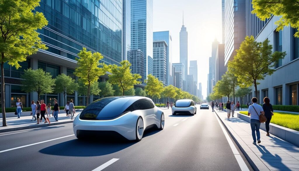 découvrez les meilleurs modèles de voitures autonomes adaptées à la conduite urbaine. explorez les innovations technologiques et les caractéristiques qui rendent ces véhicules idéaux pour naviguer en ville.