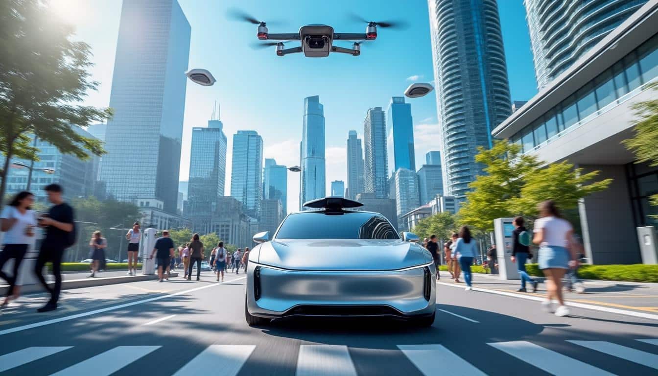découvrez les enjeux juridiques entourant les voitures autonomes et leur impact sur la vie privée. cet article explore les limites actuelles du droit face à l'essor de cette technologie, ses implications pour la sécurité des données personnelles et les défis à relever pour garantir un équilibre entre innovation et protection de la vie privée.