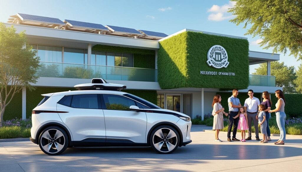 découvrez les différentes aides et subventions disponibles pour l'achat d'une voiture autonome. informez-vous sur les dispositifs d'accompagnement financier et les opportunités pour optimiser votre investissement dans une mobilité durable.