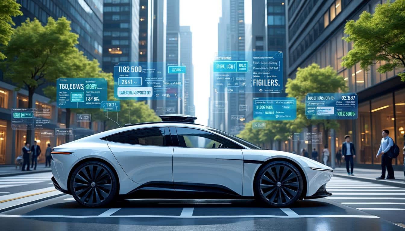 découvrez les prix actuels des voitures autonomes. cet article explore les différents modèles, leurs technologies et les coûts associés, vous permettant de mieux comprendre l'investissement nécessaire pour conduire l'innovation du futur.