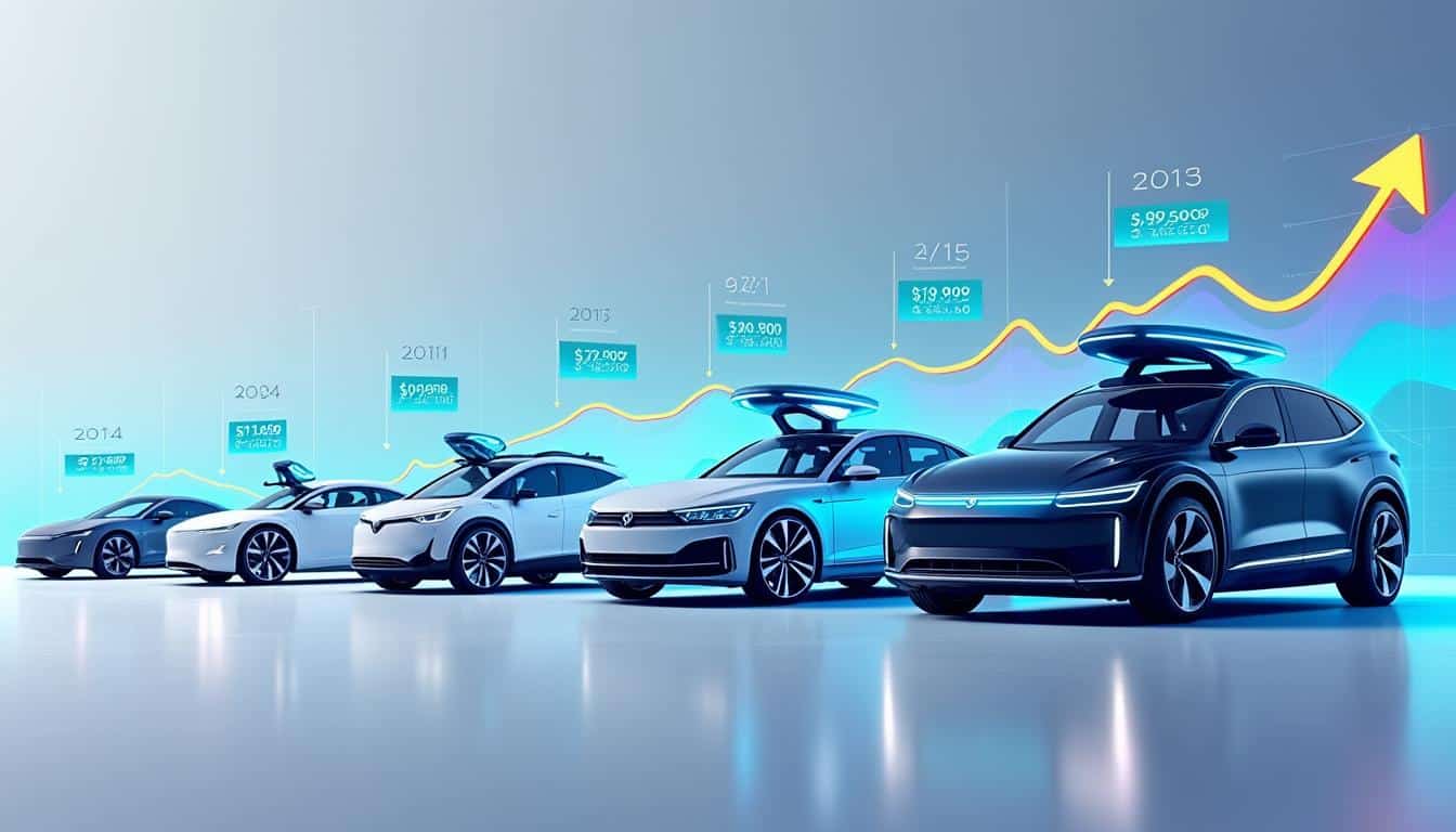 découvrez comment les prix des voitures autonomes ont évolué au cours de la dernière décennie. analyse des tendances, des innovations technologiques et des facteurs économiques qui ont façonné le marché des véhicules autonomes.