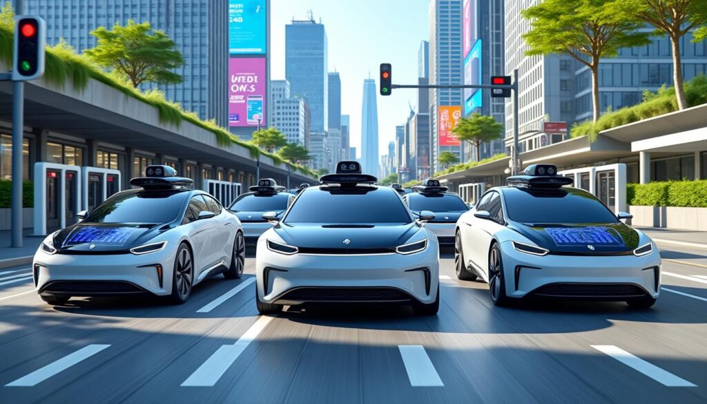 découvrez les modèles de voitures autonomes les plus abordables de 2025. comparez les caractéristiques, les prix et les options de financement pour trouver le véhicule futuriste qui convient à votre budget.