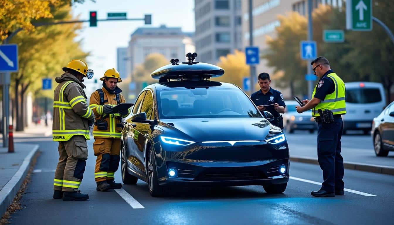 découvrez les enjeux et particularités de l'assurance pour les voitures autonomes : responsabilités, prise en charge et démarches spécifiques en cas d'accident.
