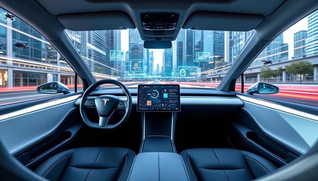 découvrez l'historique complet des mises à jour autonomes sur les modèles tesla, incluant les avancées technologiques, les fonctionnalités intégrées et l'impact sur l'expérience de conduite. plongez dans l'évolution de l'autonomie des véhicules tesla et leurs innovations.