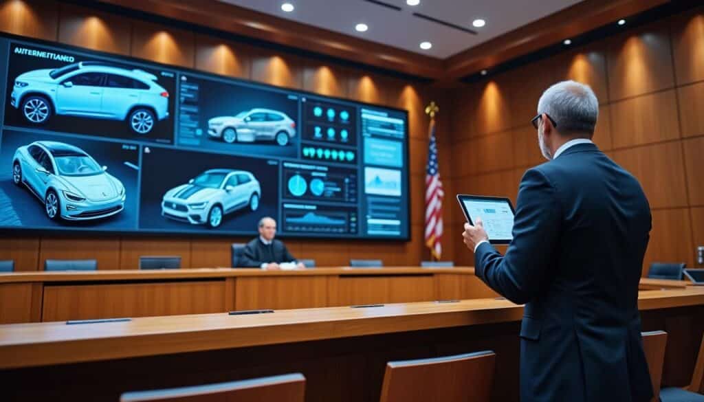 découvrez les principales décisions de jurisprudence concernant les accidents impliquant des voitures autonomes, et comprenez les enjeux légaux et responsabilités pour les conducteurs et constructeurs.