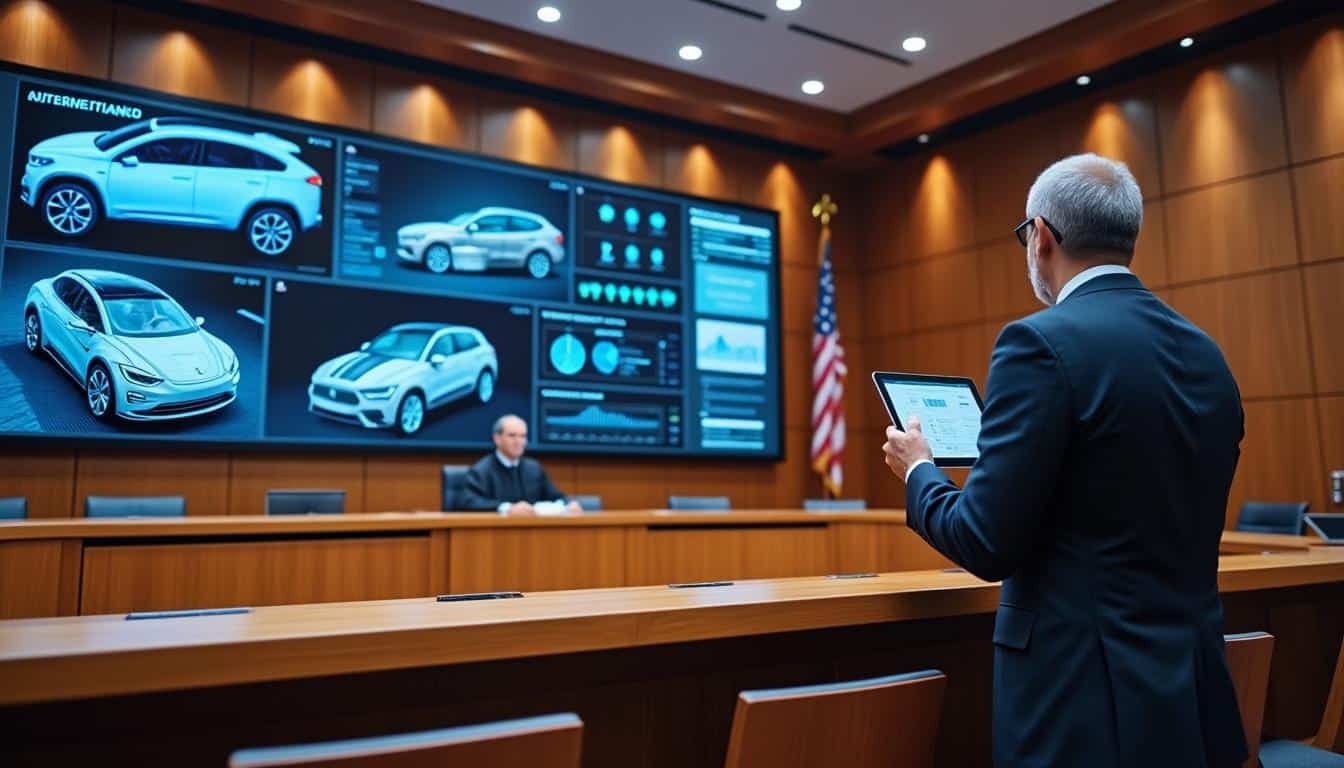 découvrez les principales décisions de jurisprudence concernant les accidents impliquant des voitures autonomes, et comprenez les enjeux légaux et responsabilités pour les conducteurs et constructeurs.
