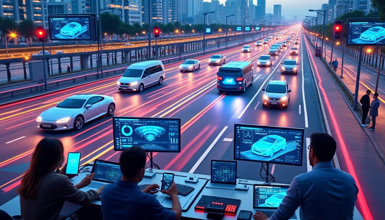 découvrez les principales étapes technologiques qui mènent à l’autonomie de niveau 5 dans les véhicules, des innovations en intelligence artificielle aux avancées en capteurs et connectivité.