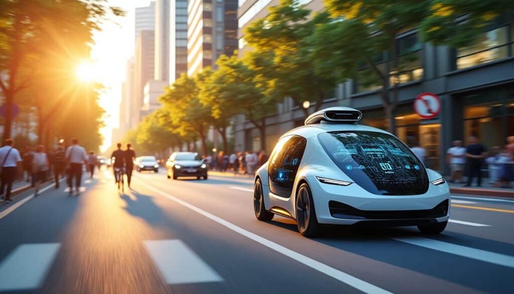 découvrez pourquoi le niveau 5 est perçu comme le graal de l’autonomie dans le domaine des véhicules, offrant une conduite entièrement automatisée sans intervention humaine et révolutionnant la mobilité du futur.