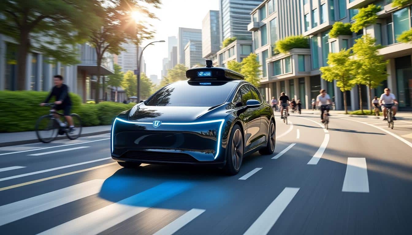 découvrez ce qu’est une voiture autonome de niveau 5 : définition, fonctionnement, avantages et différences avec les autres niveaux d’autonomie. tout savoir sur la conduite sans intervention humaine.