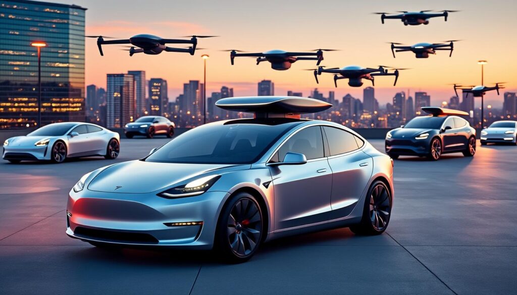 découvrez comment tesla se positionne face à la concurrence croissante sur le marché des voitures autonomes. analyse des stratégies, innovations et défis auxquels le géant électrique fait face pour maintenir sa position de leader dans l'industrie automobile.