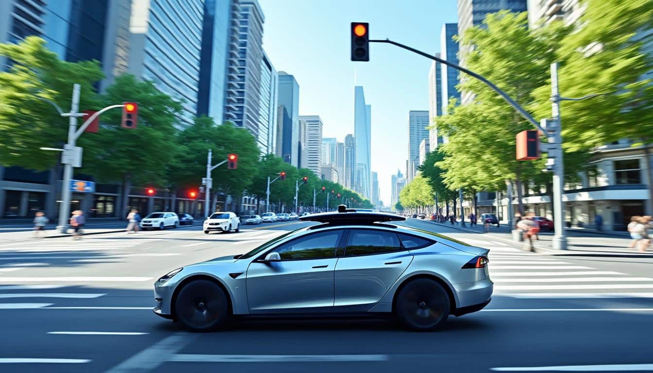 découvrez tout ce qu'il faut savoir sur la technologie de conduite autonome de tesla, ses fonctionnalités innovantes, son fonctionnement et ses implications sur l'avenir de la mobilité. plongez dans l'univers des voitures intelligentes et de l'automatisation avec notre guide complet.
