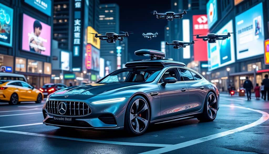 découvrez comment mercedes assure la sécurité de ses modèles autonomes haut de gamme grâce à des technologies avancées, des tests rigoureux et des innovations inédites dans l'industrie automobile.