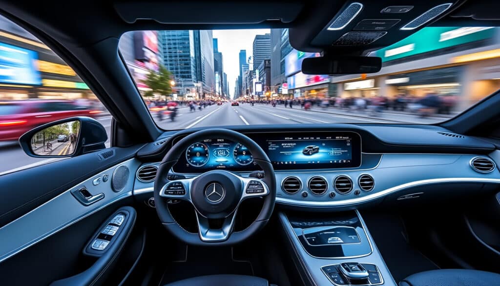 découvrez en détail la technologie drive pilot de mercedes : ses fonctionnalités avancées, son mode de fonctionnement et les avantages de la conduite autonome pour une expérience de route plus sûre et confortable.