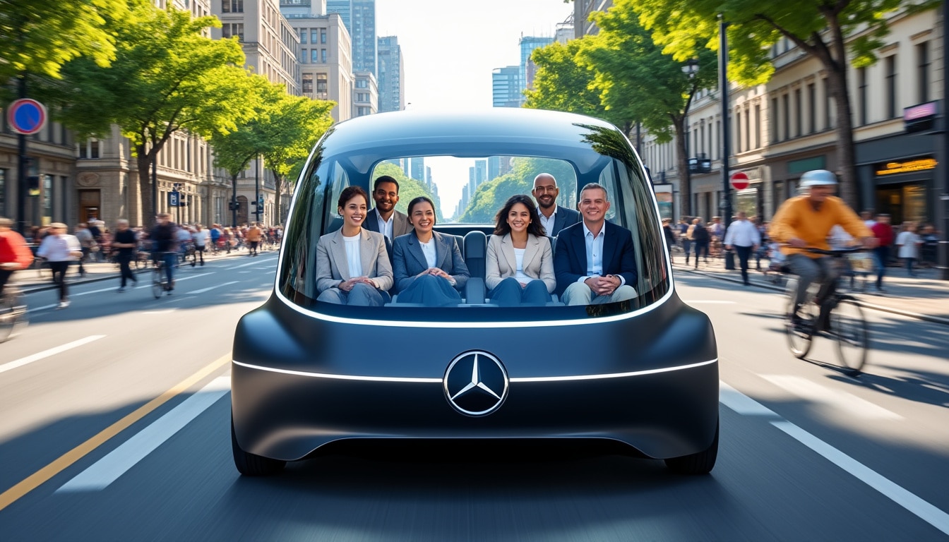 découvrez l'avis des utilisateurs sur la mercedes autonome : satisfaction, points forts et axes d'amélioration selon ceux qui l'ont testée.
